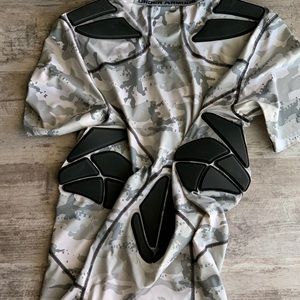 Under Armour performance shirt🚴🏻‍♂️